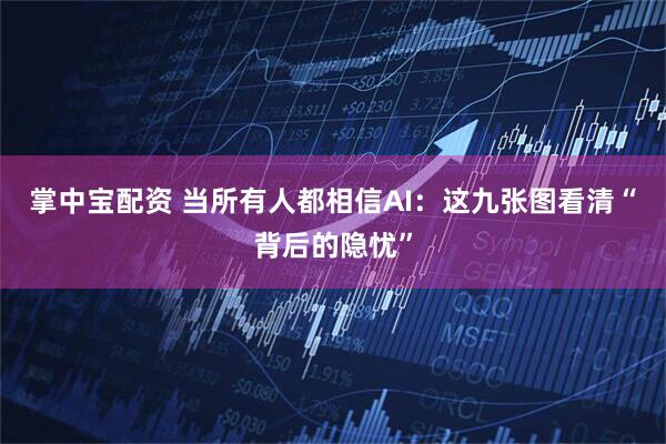 掌中宝配资 当所有人都相信AI：这九张图看清“背后的隐忧”